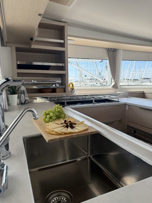 Lagoon 46 „Uncharted“ – fotka 6