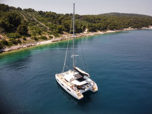 Lagoon 46 „Uncharted“ – fotka 16