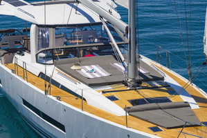 Hanse 590 „Volare“ – fotka 15
