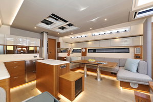 Hanse 590 „Volare“ – fotka 25