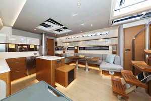 Hanse 590 „Volare“ – fotka 23