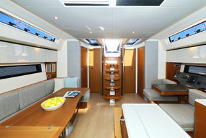Hanse 590 „Volare“ – fotka 22