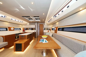 Hanse 590 „Volare“ – fotka 24