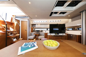 Hanse 590 „Volare“ – fotka 29