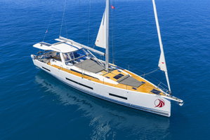 Hanse 590 „Volare“ – fotka 1