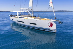 Hanse 590 „Volare“ – fotka 9