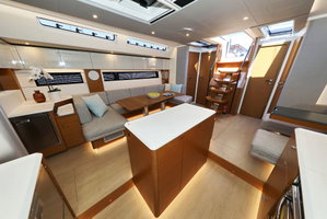 Hanse 590 „Volare“ – fotka 26