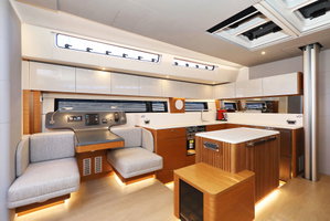 Hanse 590 „Volare“ – fotka 27