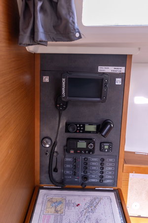 Sun Odyssey 349