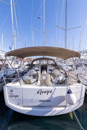 Sun Odyssey 349