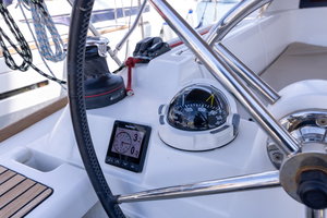Sun Odyssey 449 „Cherry“ – fotka 8