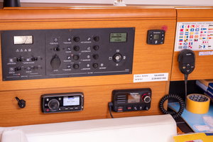 Sun Odyssey 449 „Cherry“ – fotka 12