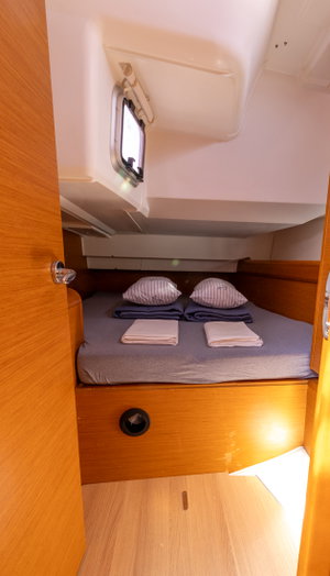 Sun Odyssey 449 „Cherry“ – fotka 13
