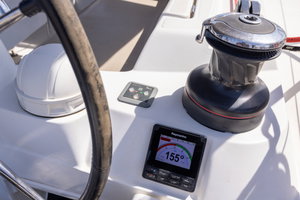 Sun Odyssey 449 „Cherry“ – fotka 9