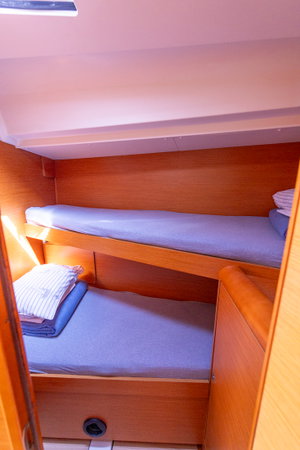Sun Odyssey 449 „Cherry“ – fotka 15