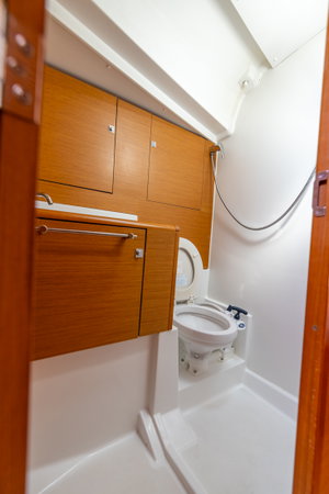 Sun Odyssey 449 „Cherry“ – fotka 5
