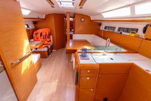 Sun Odyssey 449 „Cherry“ – fotka 10