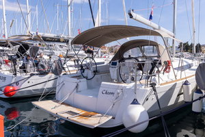 Sun Odyssey 449 „Cherry“ – fotka 6