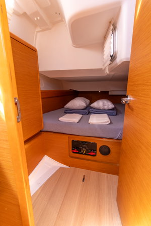 Sun Odyssey 449 „Cherry“ – fotka 14