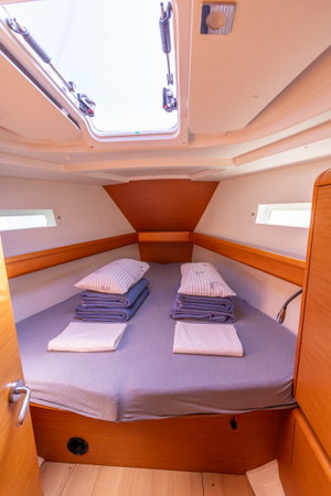 Sun Odyssey 449 „Cherry“ – fotka 4