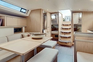 Oceanis 41.1 „MARISOL“ – fotka 9