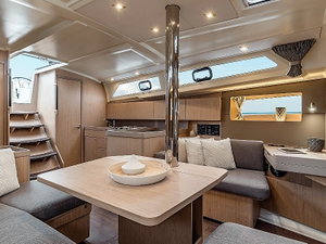 Oceanis 41.1 „MARISOL“ – fotka 7