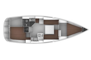 Bavaria 36 Cruiser „Coregone“ – fotka 5