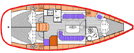 Bavaria 37 Cruiser „Gigiona“ – fotka 6