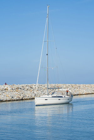 Bavaria Cruiser 41 „Libeccio“ – fotka 1