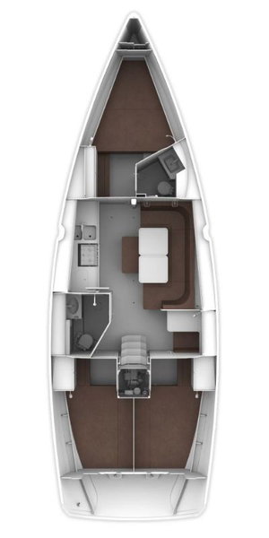 Bavaria Cruiser 41 „Libeccio“ – fotka 7