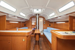 First 40.7 „Milena“ – fotka 2