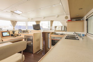 Lagoon 440 „Enjala“ – fotka 3