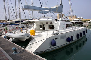 Lagoon 440 „Enjala“ – fotka 1