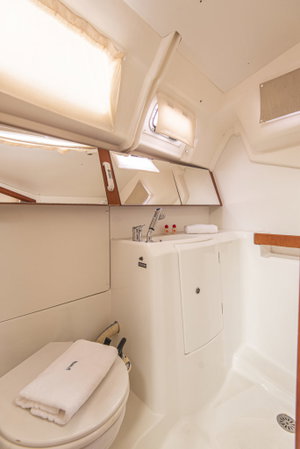 Oceanis 34 „Rebecca“ – fotka 5