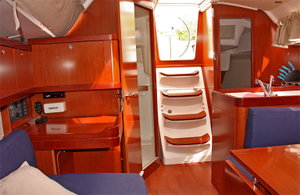 Oceanis 34 „Rebecca“ – fotka 3