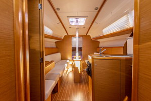 Sun Odyssey 33i „Ribellina“ – fotka 2