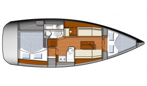 Sun Odyssey 33i „Ribellina“ – fotka 6