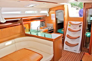 Sun Odyssey 42i „Benoit“ – fotka 4