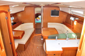 Sun Odyssey 42i „Benoit“ – fotka 3