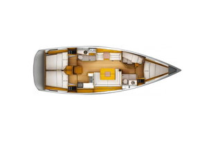 Sun Odyssey 439 „Ribelle“ – fotka 7