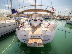 Sun Odyssey 439 „Ribelle“ – fotka 1