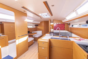 Sun Odyssey 439 „Ribelle“ – fotka 3