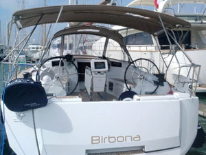Sun Odyssey 449 „Birbona“ – fotka 1