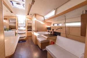 Sun Odyssey 449 „Birbona“ – fotka 3