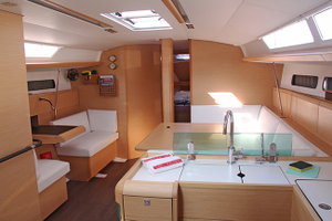 Sun Odyssey 449 „Birbona“ – fotka 4