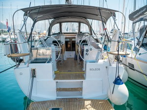 Elan Impression 45.1 „Soleos“ – fotka 5