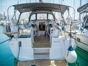 Elan Impression 45.1 „Soleos“ – fotka 1