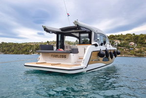 Sealine C390 „Tireless“ – fotka 5