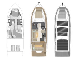 Sealine C390 „Tireless“ – fotka 43