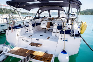Bavaria C42 „Tatyana“ – fotka 12